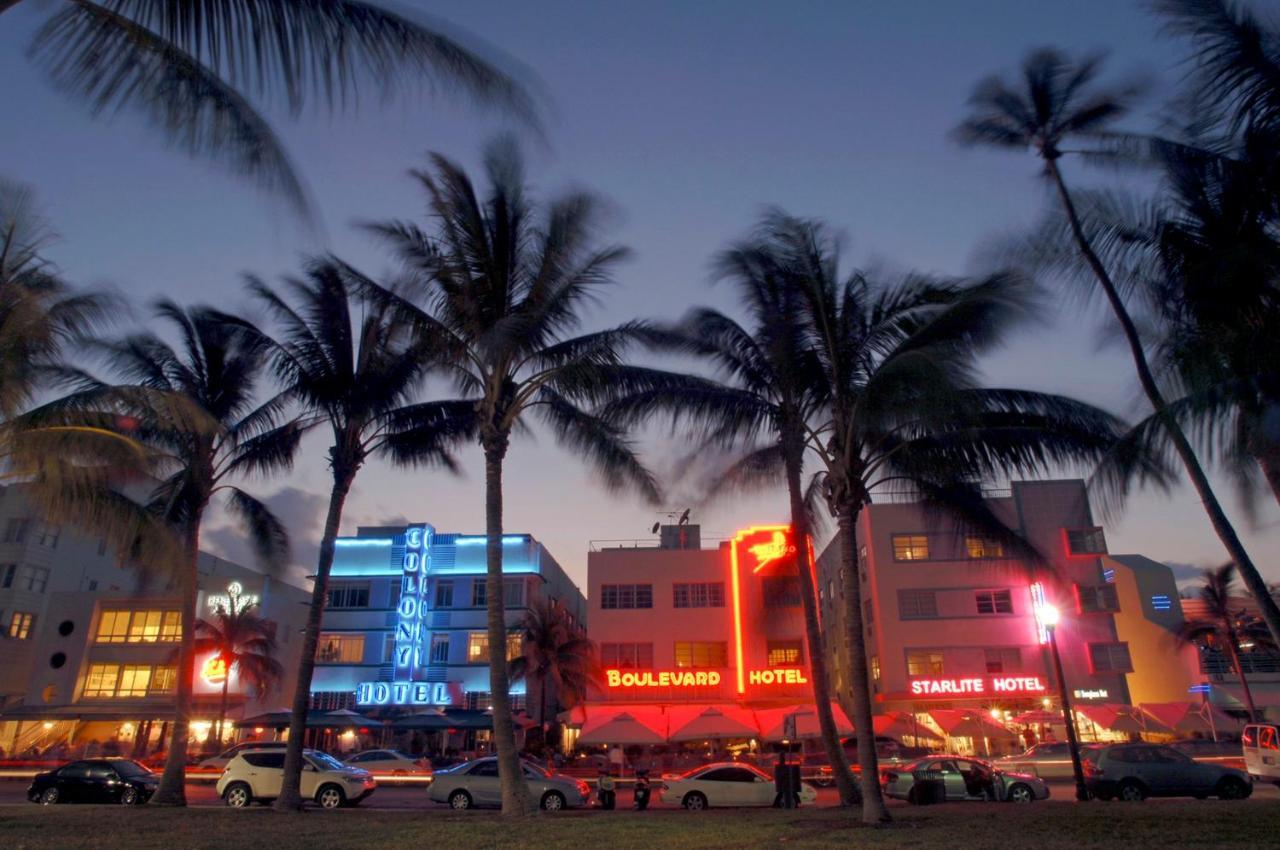 Kimpton - Hotel Palomar South Beach By Ihg Miami Beach Exterior foto