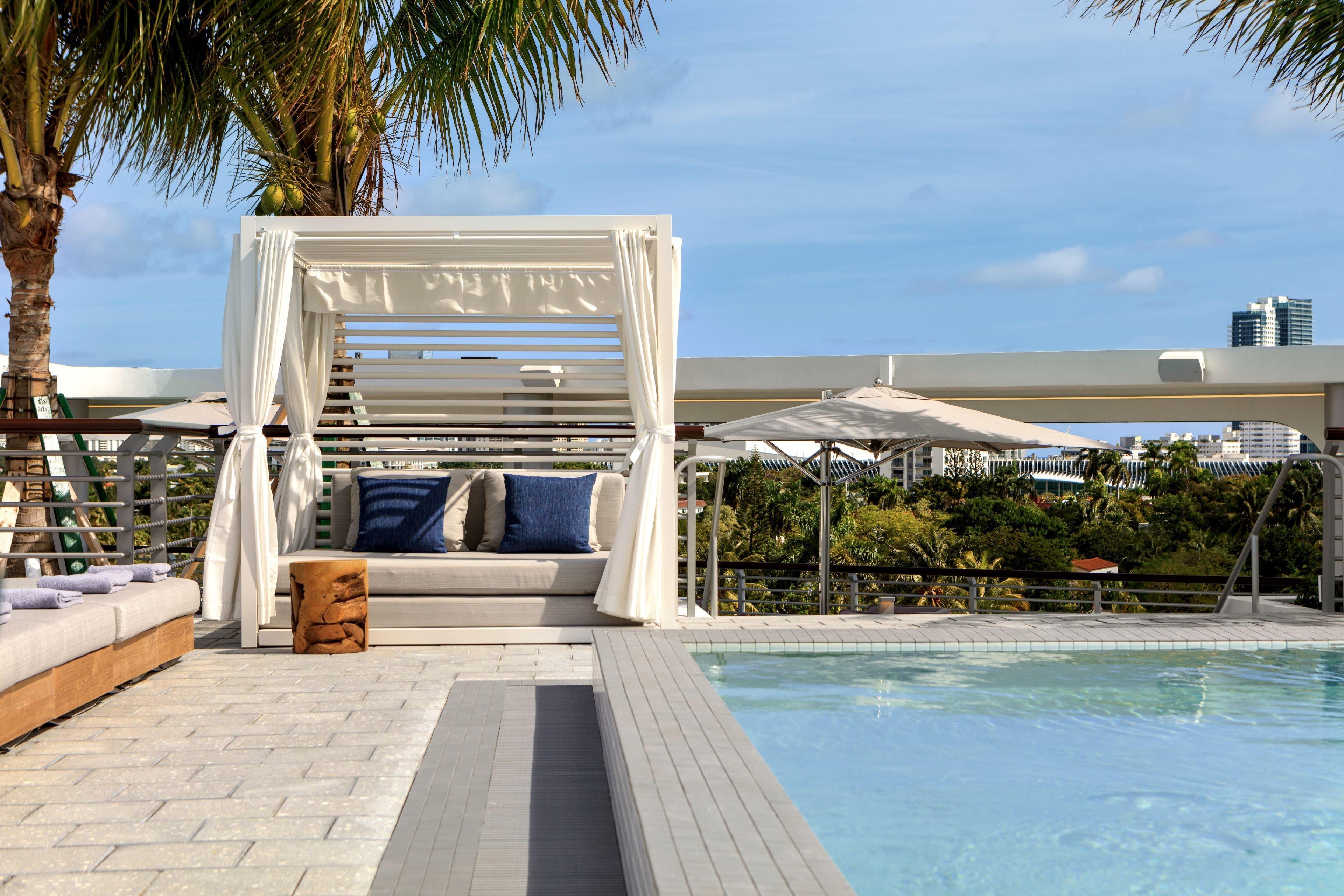 Kimpton - Hotel Palomar South Beach By Ihg Miami Beach Exterior foto