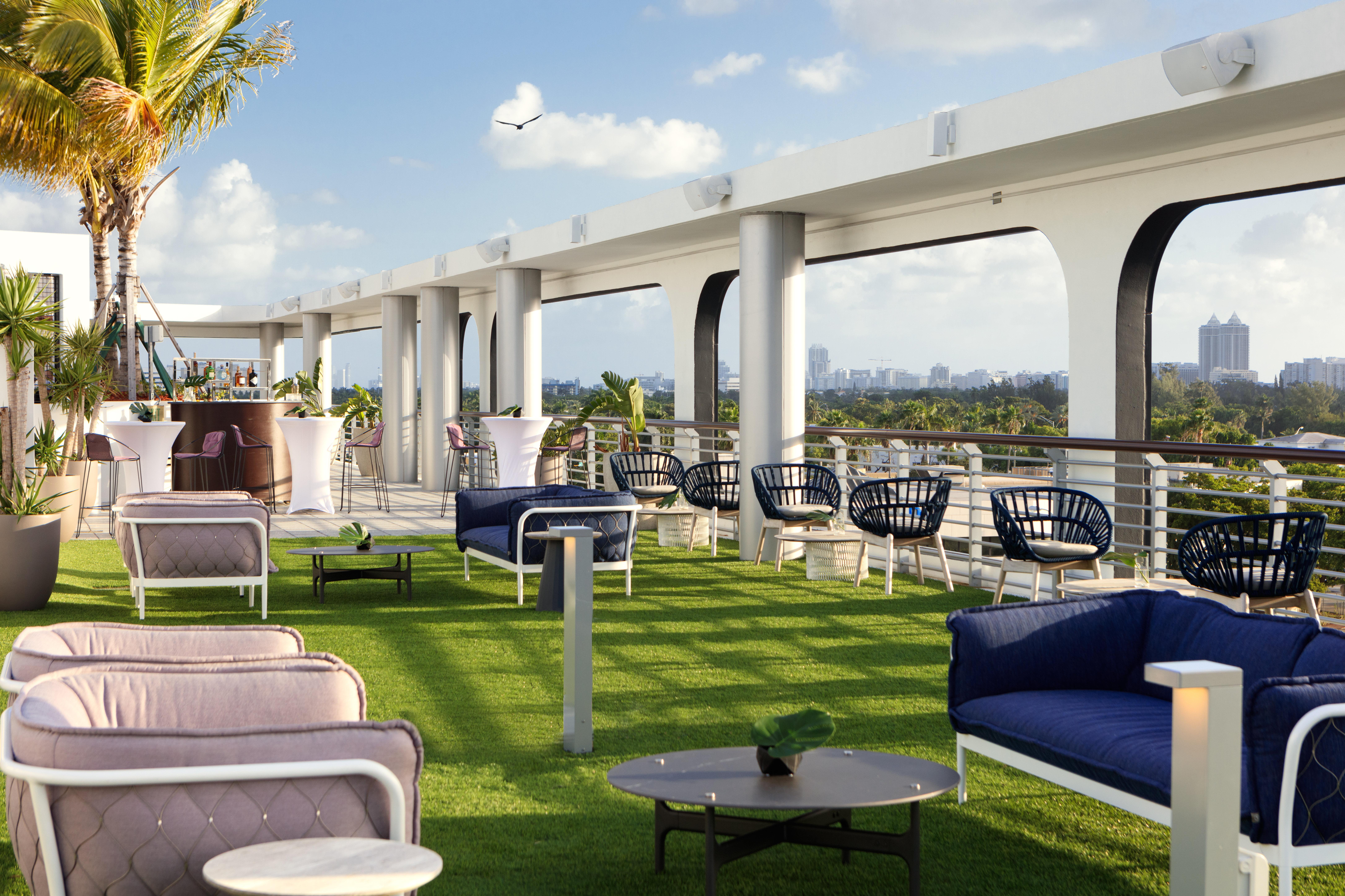Kimpton - Hotel Palomar South Beach By Ihg Miami Beach Exterior foto