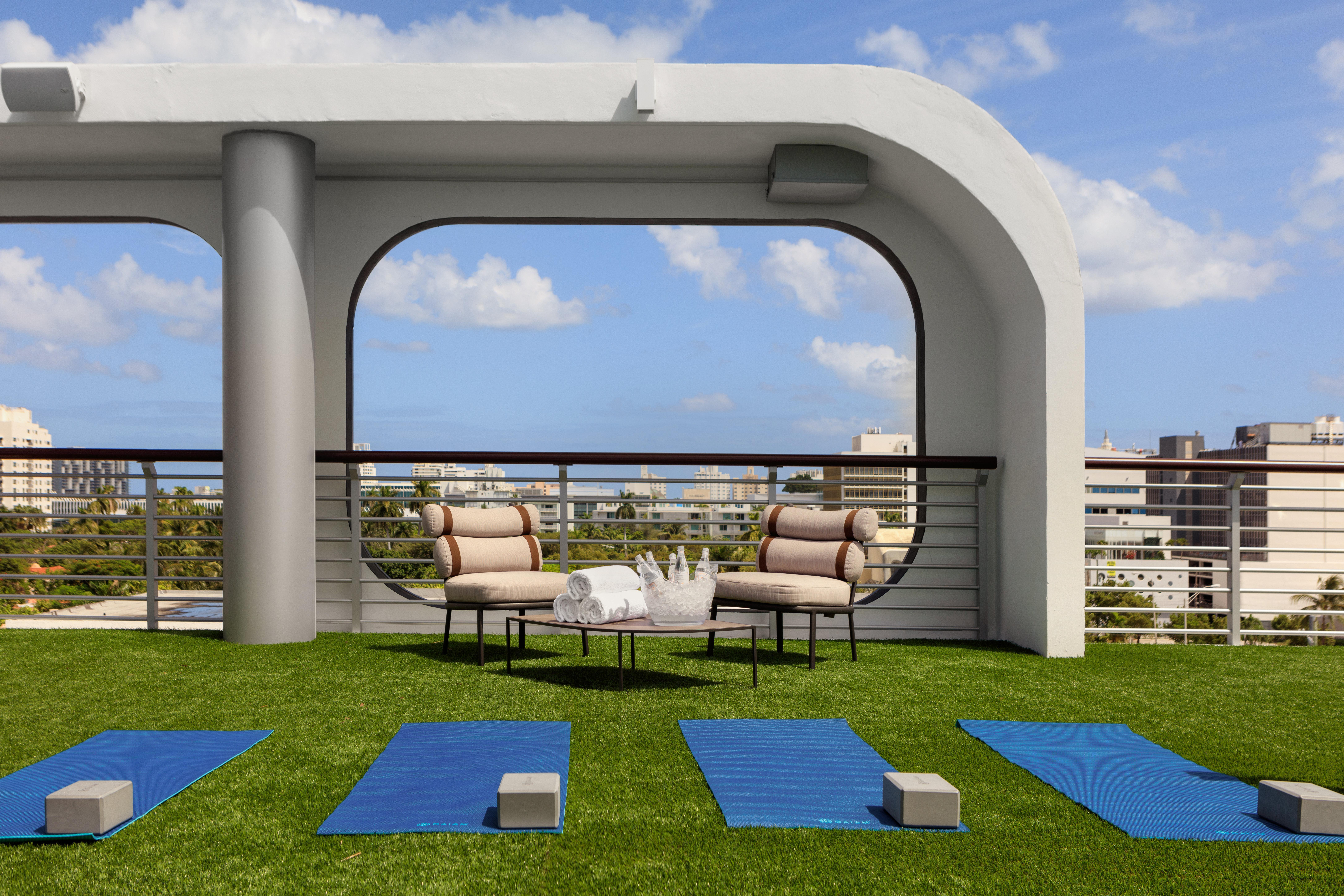 Kimpton - Hotel Palomar South Beach By Ihg Miami Beach Exterior foto