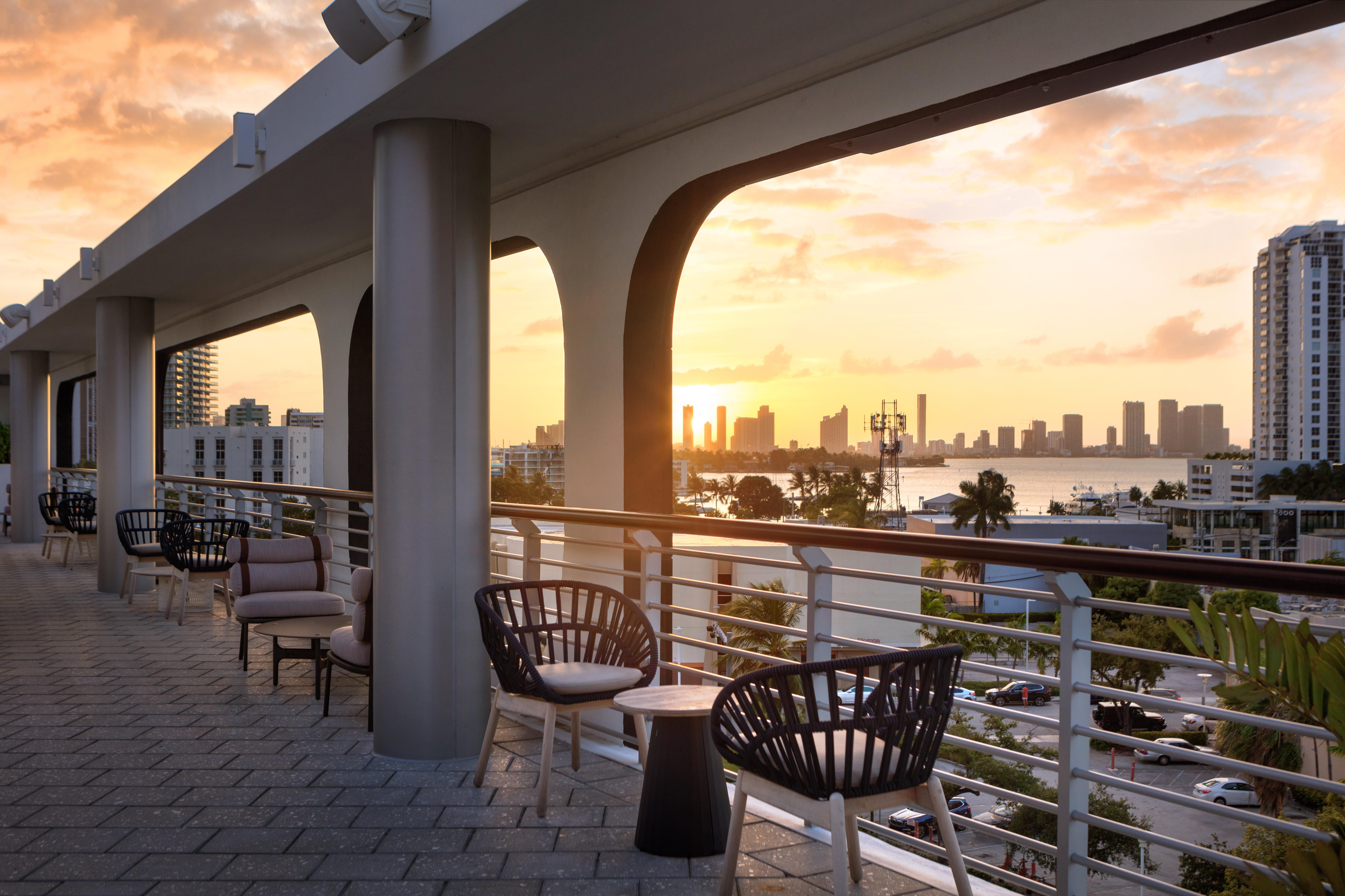 Kimpton - Hotel Palomar South Beach By Ihg Miami Beach Exterior foto