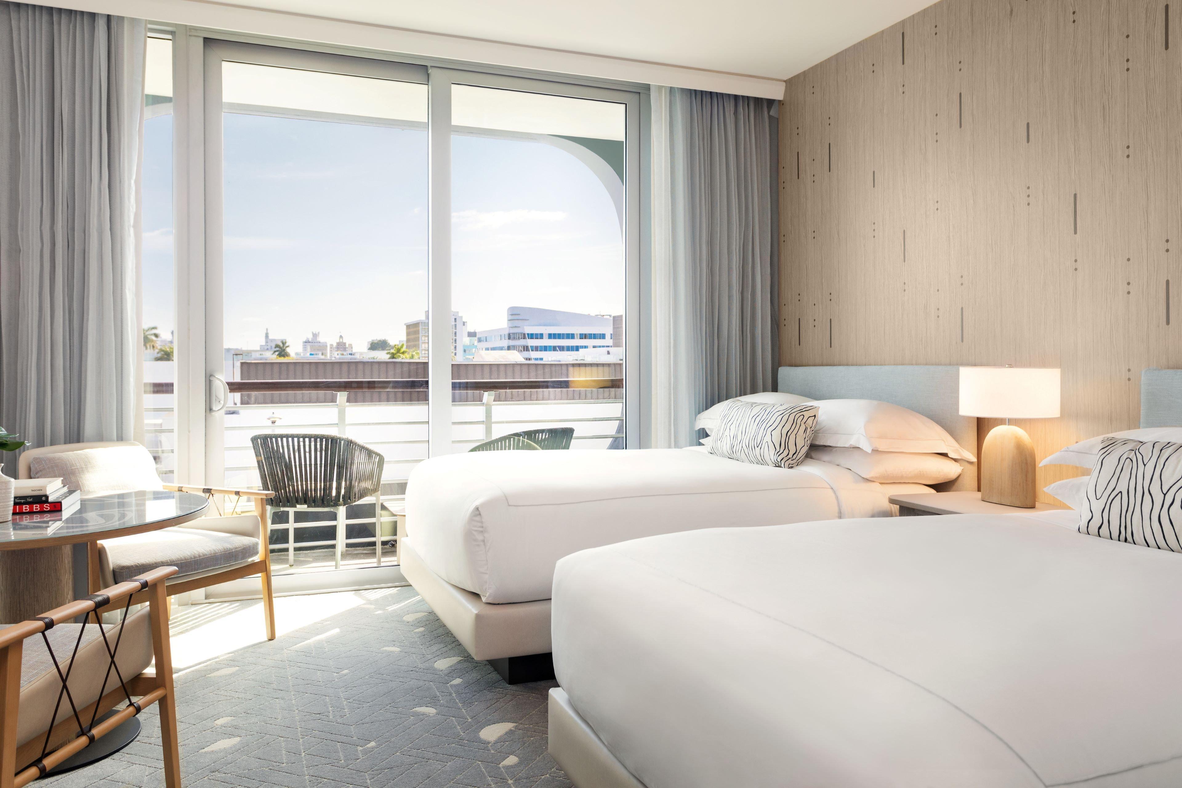 Kimpton - Hotel Palomar South Beach By Ihg Miami Beach Exterior foto