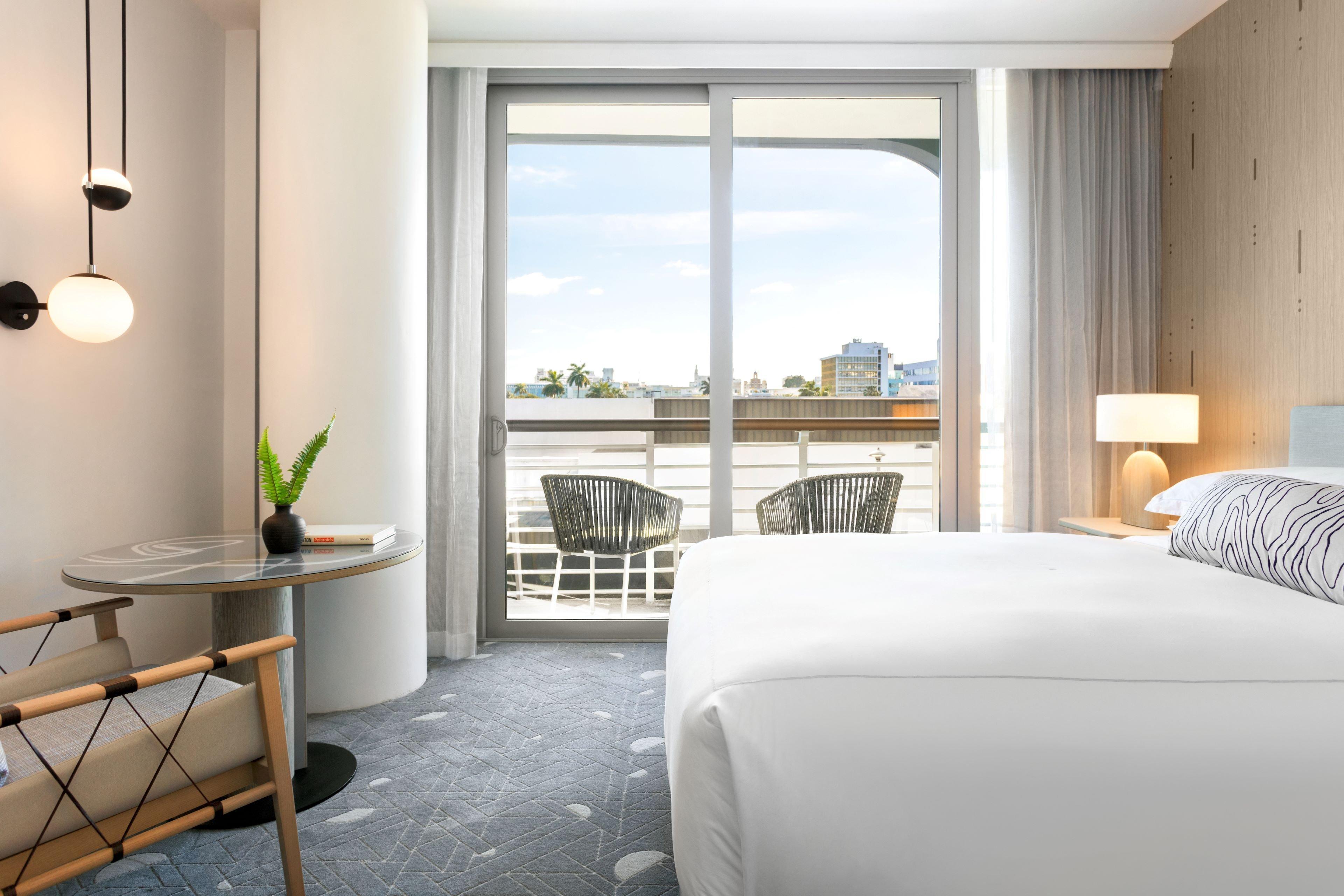 Kimpton - Hotel Palomar South Beach By Ihg Miami Beach Exterior foto