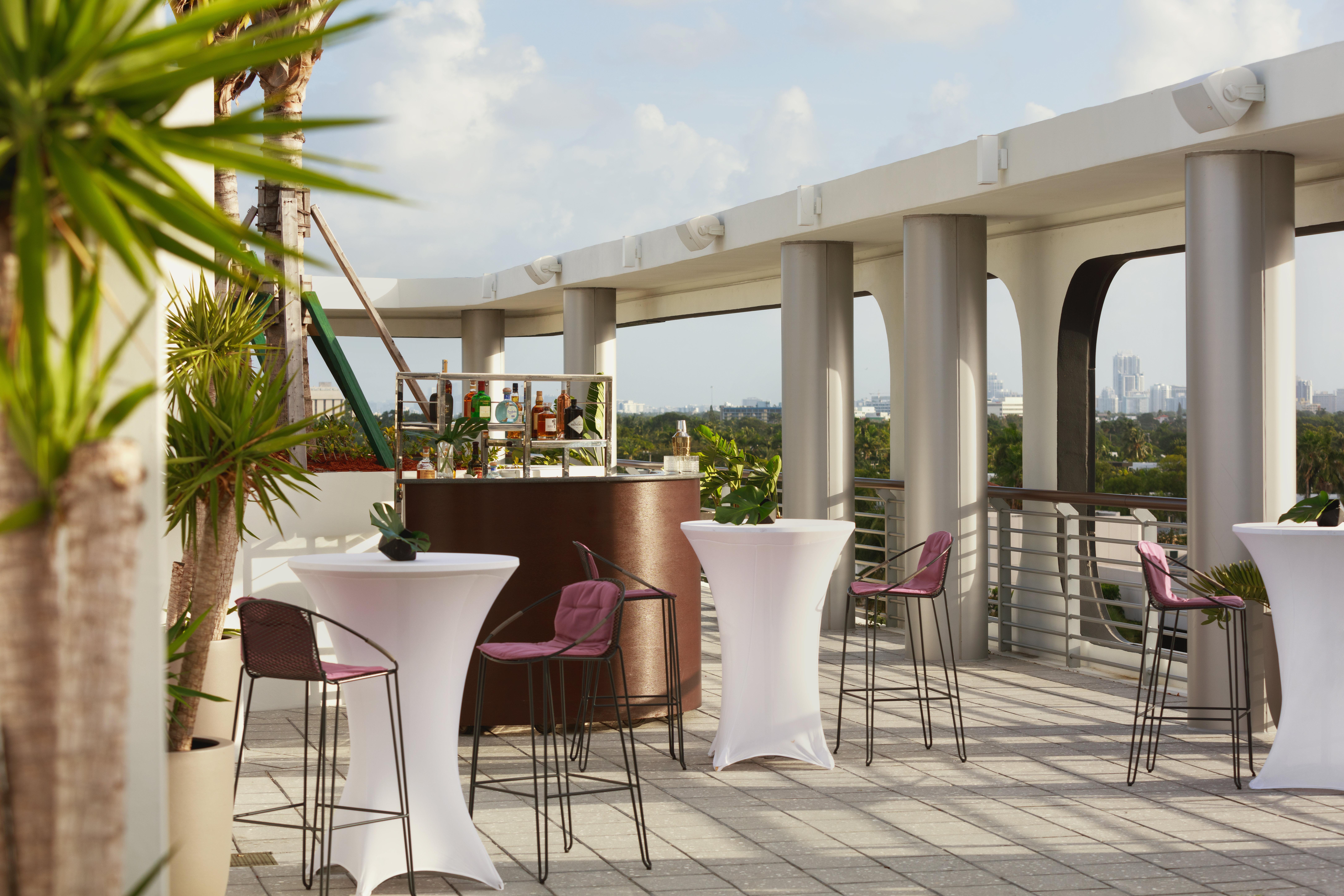 Kimpton - Hotel Palomar South Beach By Ihg Miami Beach Exterior foto