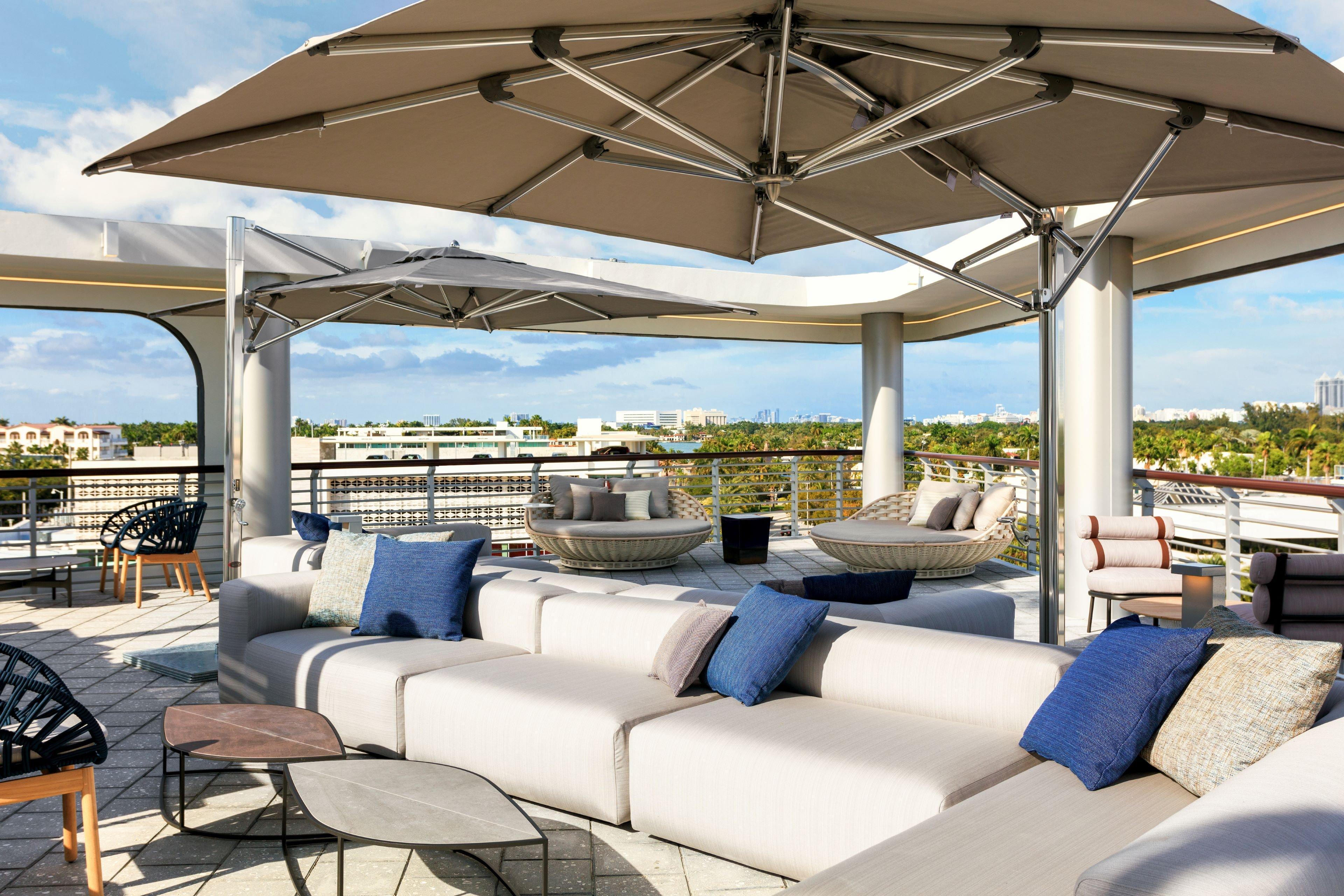 Kimpton - Hotel Palomar South Beach By Ihg Miami Beach Exterior foto