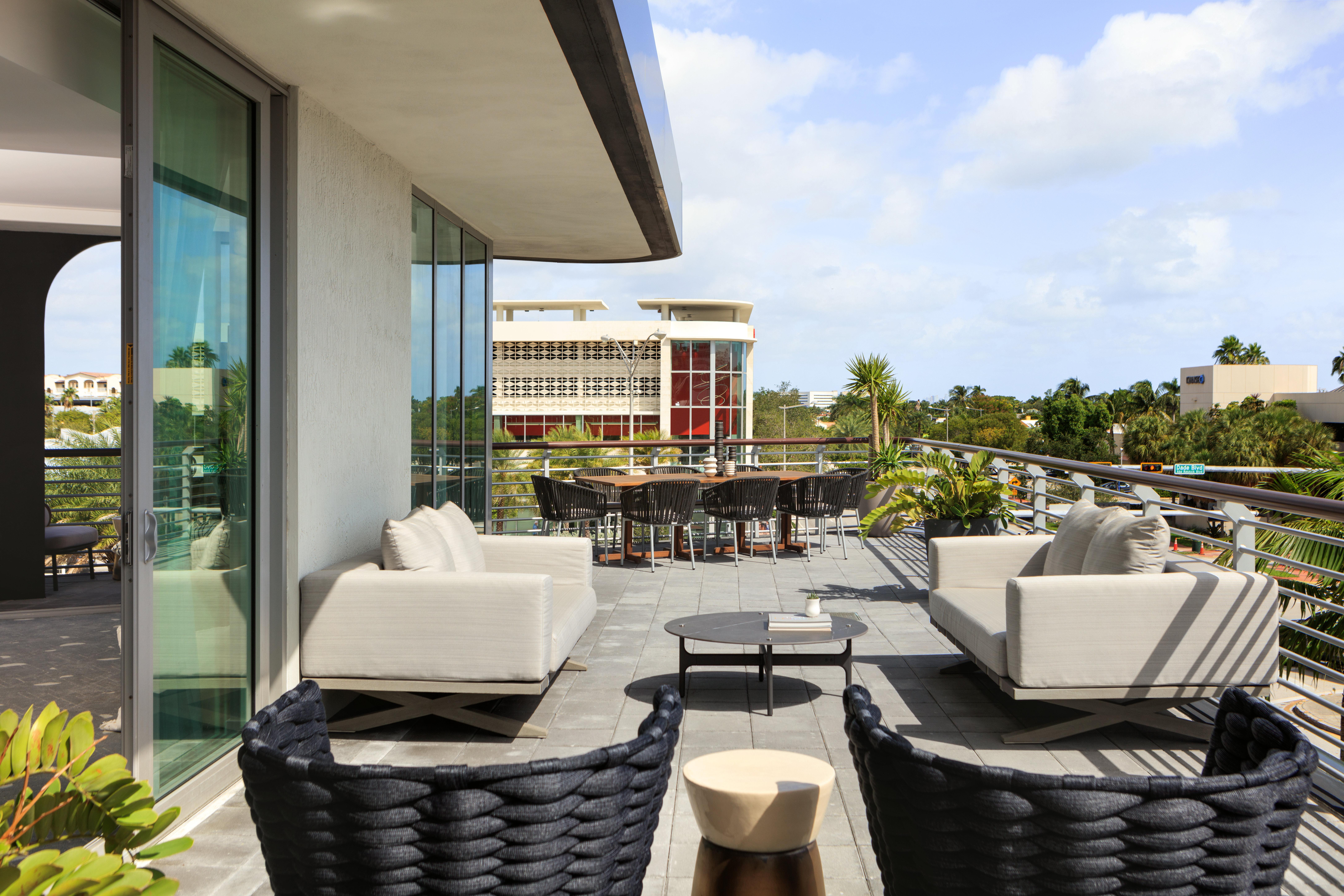 Kimpton - Hotel Palomar South Beach By Ihg Miami Beach Exterior foto