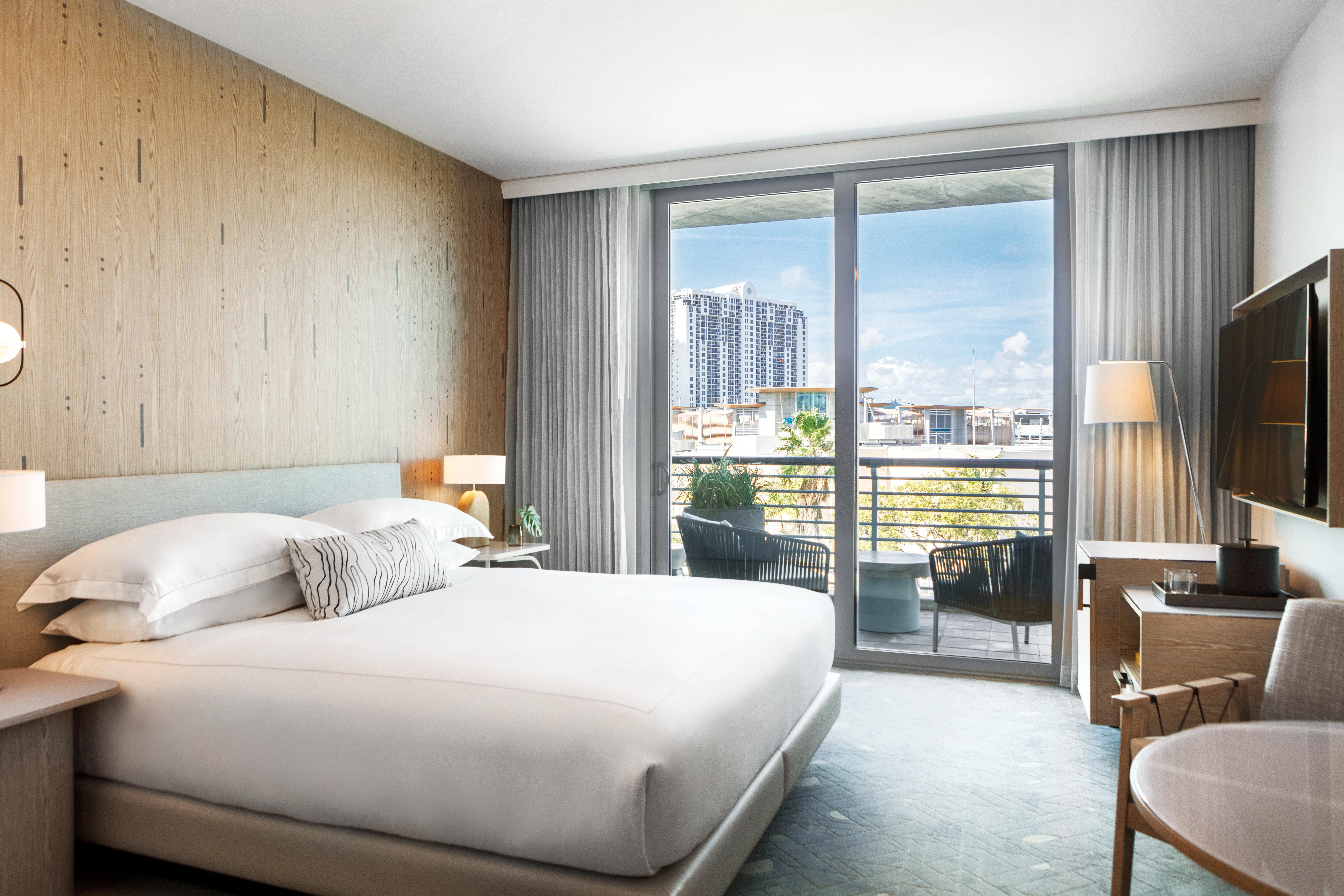 Kimpton - Hotel Palomar South Beach By Ihg Miami Beach Exterior foto