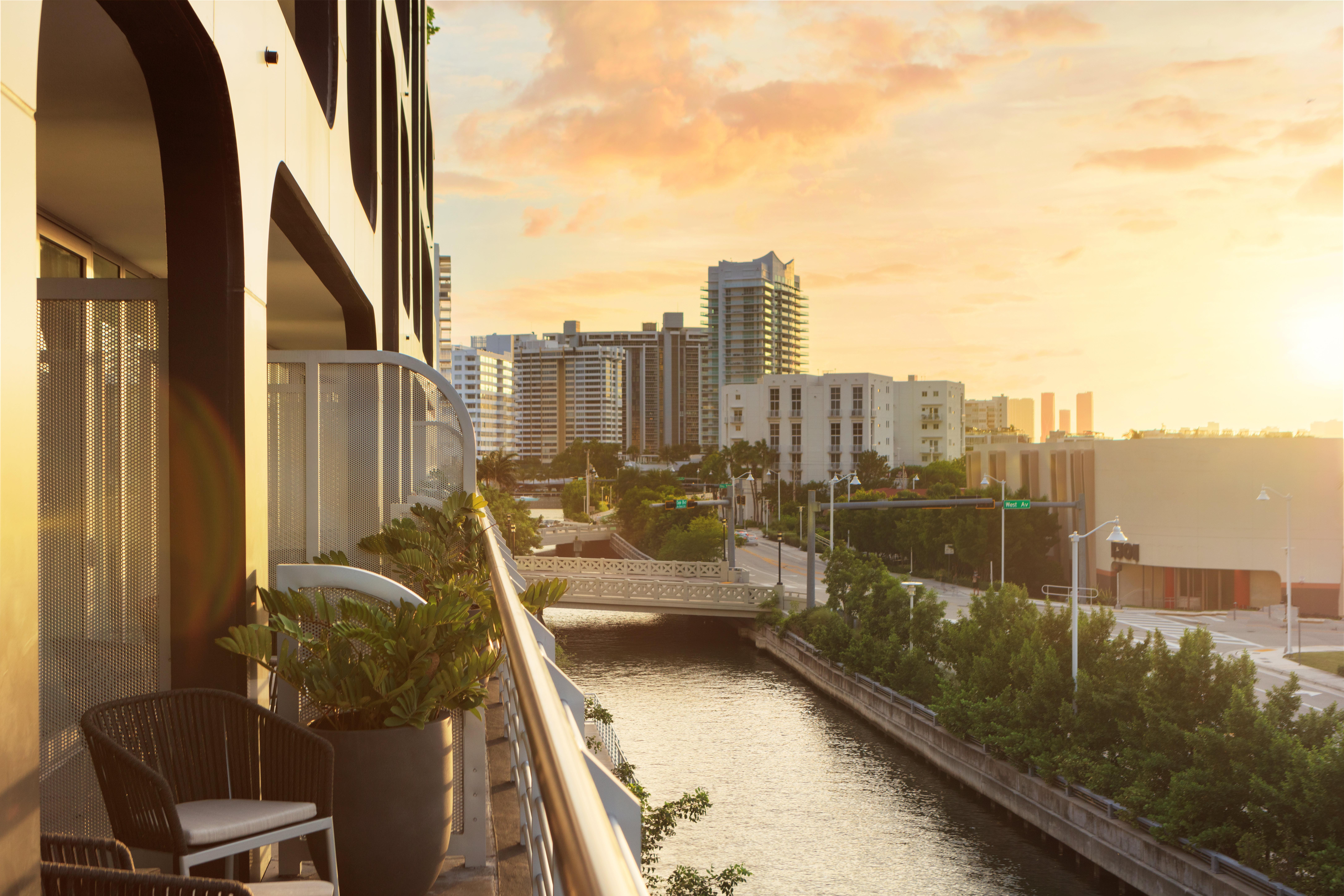 Kimpton - Hotel Palomar South Beach By Ihg Miami Beach Exterior foto