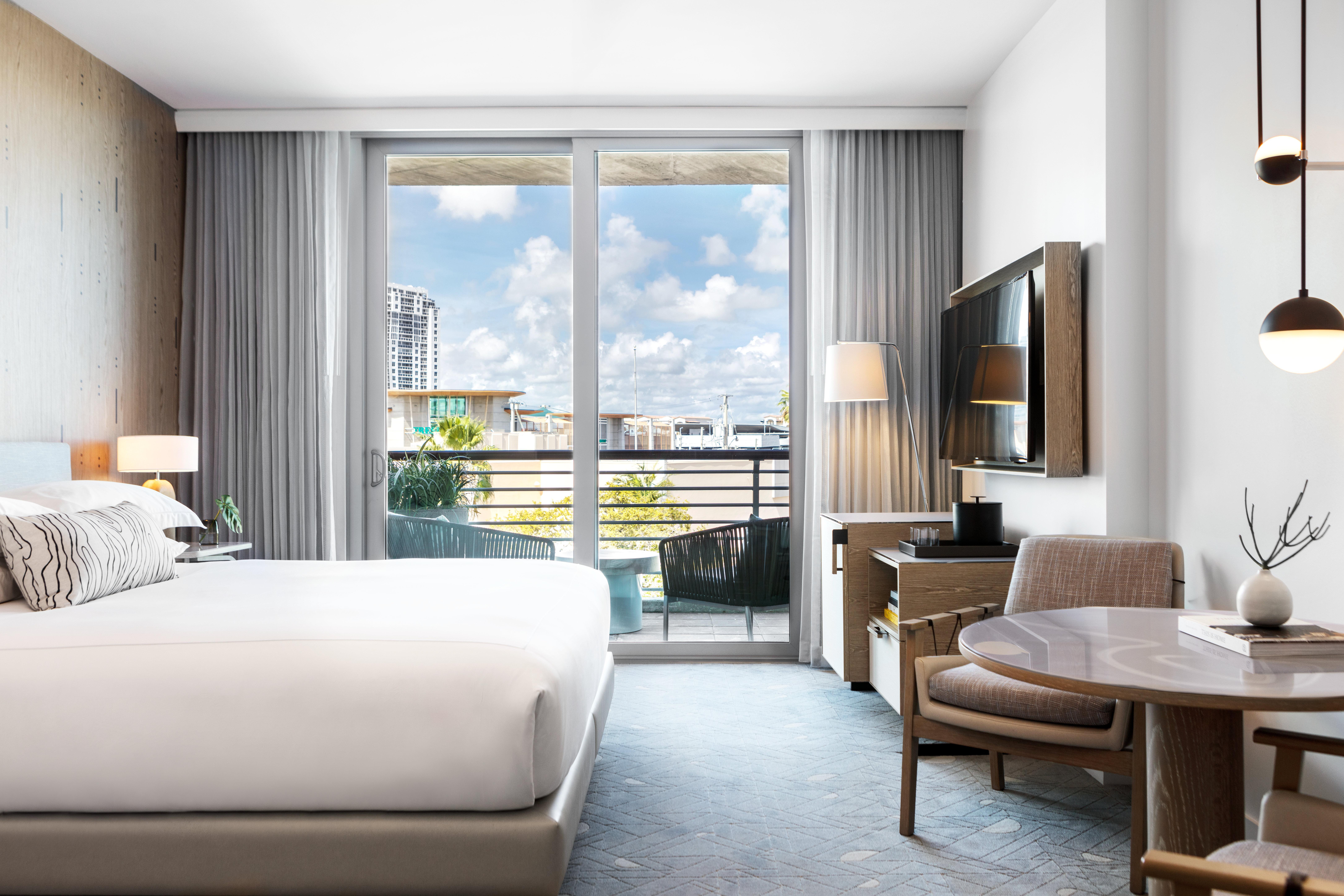 Kimpton - Hotel Palomar South Beach By Ihg Miami Beach Exterior foto