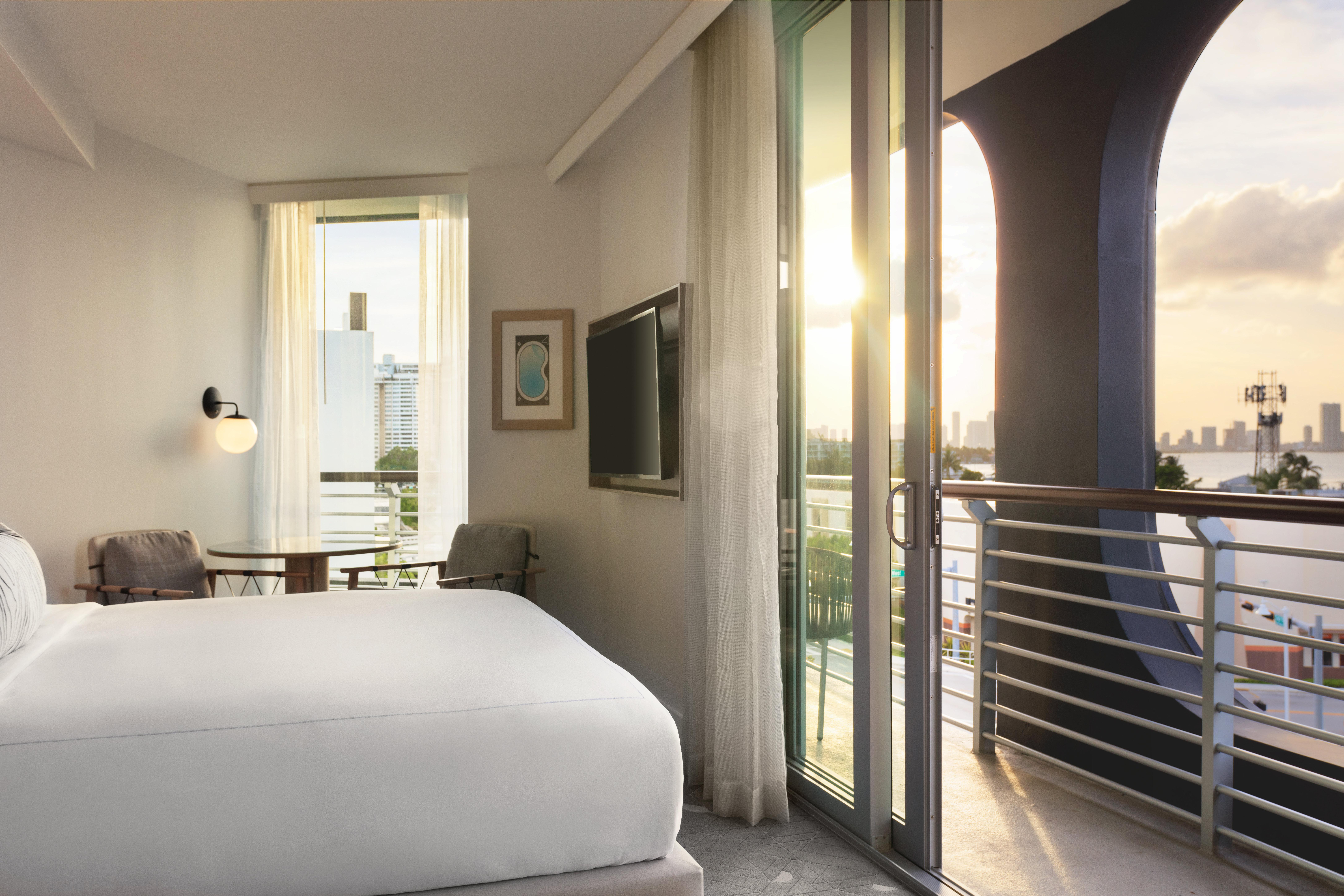 Kimpton - Hotel Palomar South Beach By Ihg Miami Beach Exterior foto